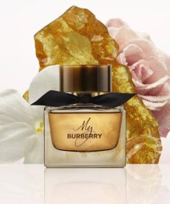 Alternative view of My Burberry Scent Molecule Concentrated Perfume Oil