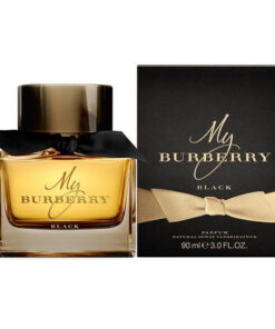 Alternative view of My Burberry Black Scent Molecule Concentrated Perfume Oil