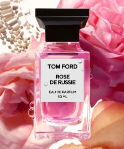 Alternative view of Tom Ford Rose de Russie Scent Molecule Concentrated TOP GRADE Premium Perfume Oil