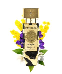 Alternative view of Wesker Imperial Scent Molecule Concentrated TOP GRADE Premium Perfume Oil