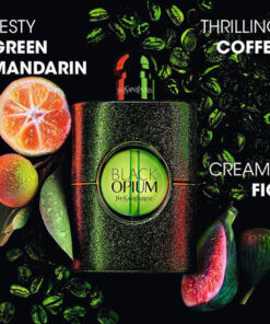 Alternative view of YSL Black Opium Illicit Green Scent Molecule Concentrated TOP GRADE Premium Perfume Oil