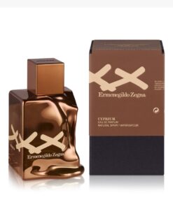 Alternative view of Zegna XXX Cyprium Scent Molecule Concentrated TOP GRADE Premium Perfume Oil