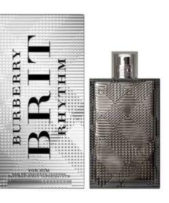 Alternative view of BURBERRY BRIT RHYTHM INTENSE Men Scent Molecule Concentrated Perfume Oil