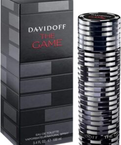 Alternative view of Davidoff the Game Scent Molecule Concentrated Perfume Oil