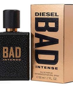 Alternative view of Diesel Bad Intense Scent Molecule Concentrated Perfume Oil