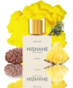 Alternative view of Nishane Hacivat Scent Molecule Concentrated TOP GRADE Premium Perfume Oil