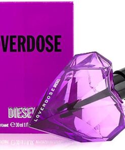Alternative view of Diesel Loverdose Scent Molecule Concentrated Premium Perfume Oil