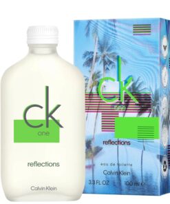 Alternative view of Calvin Klein CK One Reflections 100ml