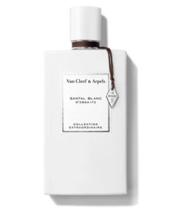 Alternative view of Van Cleef Santal Blanc Scent Molecule Concentrated Ultra Premium Perfume Oil