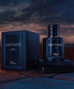Alternative view of Dior Sauvage Elixir Scent Molecule Concentrated TOP GRADE Premium Perfume Oil
