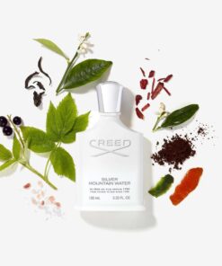 Alternative view of Creed Silver Mountain Water Scent Molecule Concentrated TOP GRADE Premium Perfume Oil