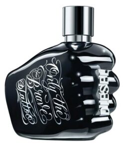 Alternative view of Diesel Only the Brave Tattoo Scent Molecule Concentrated Premium Perfume Oil