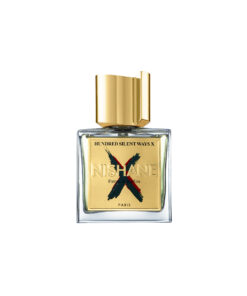 Nishane Hundred Silent Ways X edp 2ml vial sample