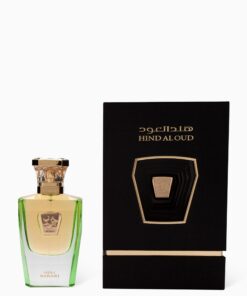 Alternative view of Hind Al Oud Barari Scent Molecule Concentrated TOP GRADE Premium Perfume Oil