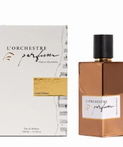 Alternative view of L’Orchestre Vetiver Overdrive Gold Edition Edp 100ml