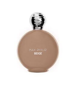 Max Philip Beige EDP 100ml ( With Leather Box) For Men And Women