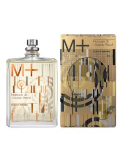 Molecule 01 + Guaiac Wood edt 100ml