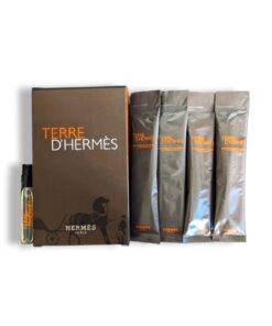 Terre D'Hermes by Hermes Travel kit, Spray, Shower & Shaving Gel, After Shave.