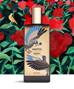 Alternative view of Memo Argentina Scent Molecule Concentrated TOP GRADE Premium Perfume Oil