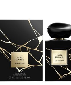 Alternative view of Giorgio Armani Noir Kogane Eau de Parfum 100ml
