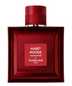 Guerlain Habit Rouge Rouge Privé edp 1ml vial sample