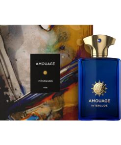 Alternative view of Amouage Interlude Man Eau De Parfum 100ml