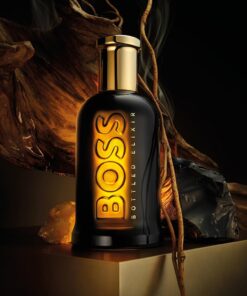 Alternative view of Hugo Boss Bottled Elixir Men Scent Molecule Concentrated Premium Perfume Oil