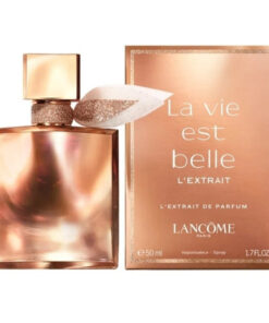 Alternative view of Lancome La Vie Est Belle Extrait Scent Molecule Concentrated Premium Perfume Oil