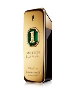 Alternative view of Paco Rabbane 1 Million Golden Oud Scent Molecule Concentrated Premium Perfume Oil