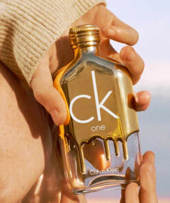 Alternative view of Calvin Klein CK One Gold Scent Molecule Concentrated Perfume Oil