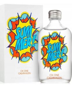 Alternative view of Calvin Klein CK One Summer Scent Molecule Concentrated Perfume Oil