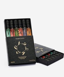CLAUS PORTO AGUA DE COLONIA Discovery Set 6x2ml