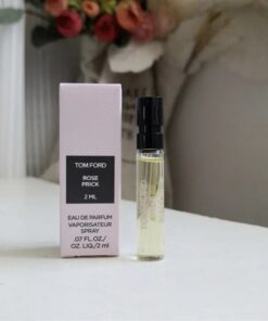 Tom Ford Rose Prick edp 2ml vial sample