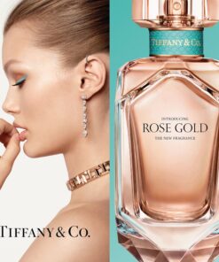 Tiffany & Co Rose Gold for Women edp 1.2ml vial sample