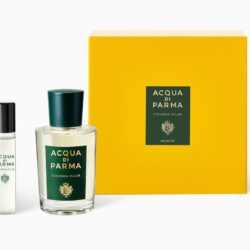 Acqua Di Parma Colonia C.L.U.B. Fragrance Set x2