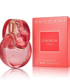 Alternative view of Bvlgari Omnia Coral 65ml EDT for Women NEW Pack