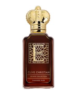 CLIVE CHRISTIAN Private Collection E Cashmere Musk 50ml