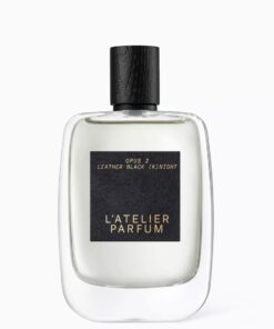 L'Atelier Parfum Leather Black (K)Night Eau de Parfum 2ml vial sample