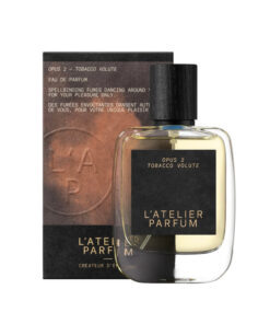 L'Atelier Parfum Tobacco Volute edp 2ml vial sample