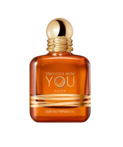 Armani Stronger With You Amber EDP 100ml