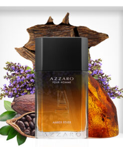 Alternative view of Azzaro pour Homme Amber Fever Scent Molecule Concentrated Premium Perfume Oil