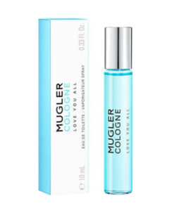 Alternative view of Mugler Cologne Love you all edt 10ml Travel Spray