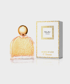 Alternative view of Micallef Ô Féminin Secrets Of Love edp 100ml