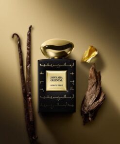 Alternative view of Giorgio ARMANI Jawhara Orientale Scent Molecule Concentrated Ultra Premium Perfume Oil