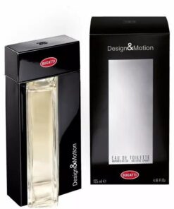 Alternative view of Bugatti Design and Motion Scent Molecule Concentrated Premium Perfume Oil