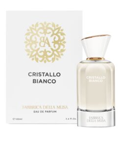 Fabbrica della musa cristallo bianco 1.5ml vial sample