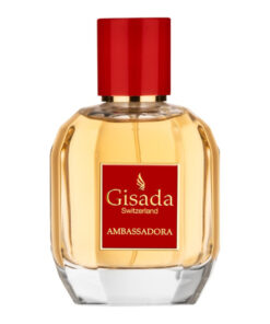Gisada Ambassadora for Women edp 1.5ml vial sample