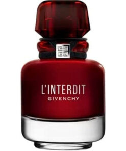 Givenchy L'Interdit Rouge edp 1ml vial sample