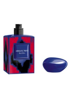 Alternative view of Giorgio Armani Ikat Blue Scent Molecule Concentrated Ultra Premium Perfume Oil