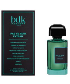 Alternative view of BDK Pas Ce Soir Extrait De Parfum 100ml